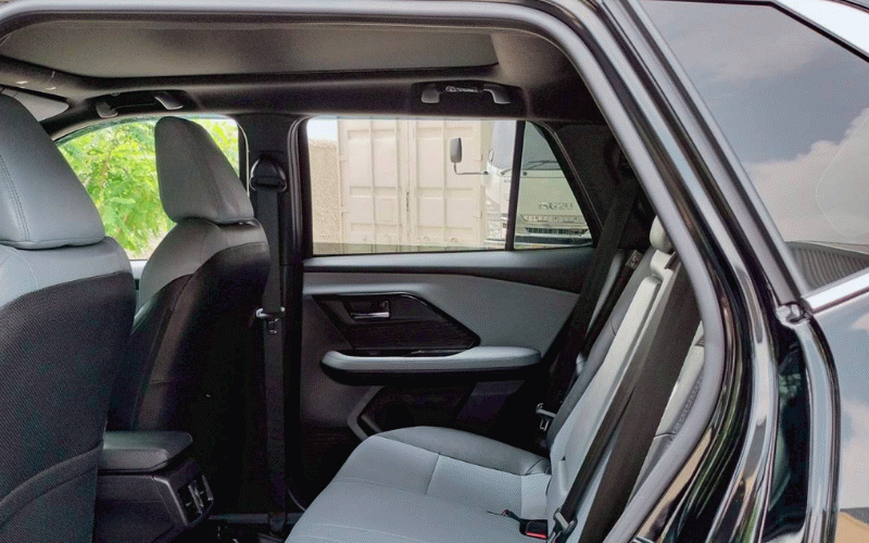 ภาพ18 โตโยต้า ยาริส CROSS 1.5 HEV PREMIUM LUXURY ปี 2024