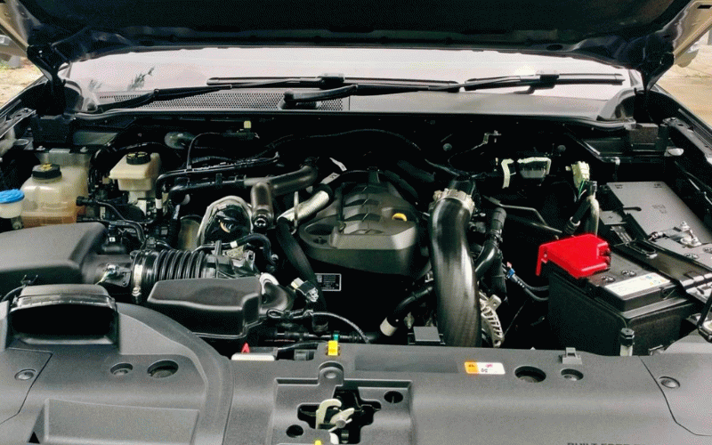 ภาพ3 ฟอร์ด เอเวอเรสต์ 2.0 TURBO SPORT 2WD ปี 2024