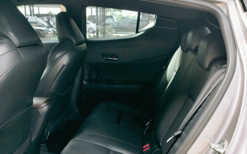 ภาพ15 โตโยต้า ซี-เอชอาร์ 1.8 HYBRID HIGH ปี 2018