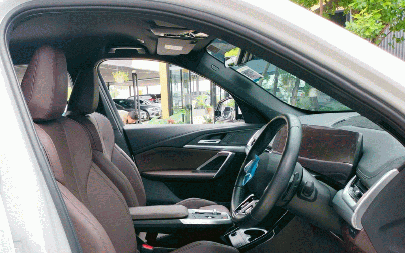 ภาพ15 บีเอ็มดับบลิว เอ็กซ์1 S DRIVE 2.0i M-SPORT ปี 2024