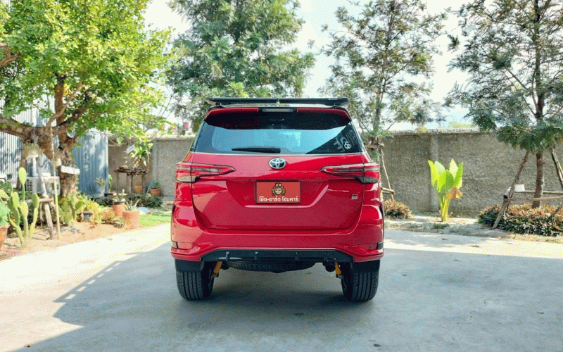 ภาพ24 โตโยต้า ฟอร์จูนเนอร์ 2.8 GR SPORT ปี 2023