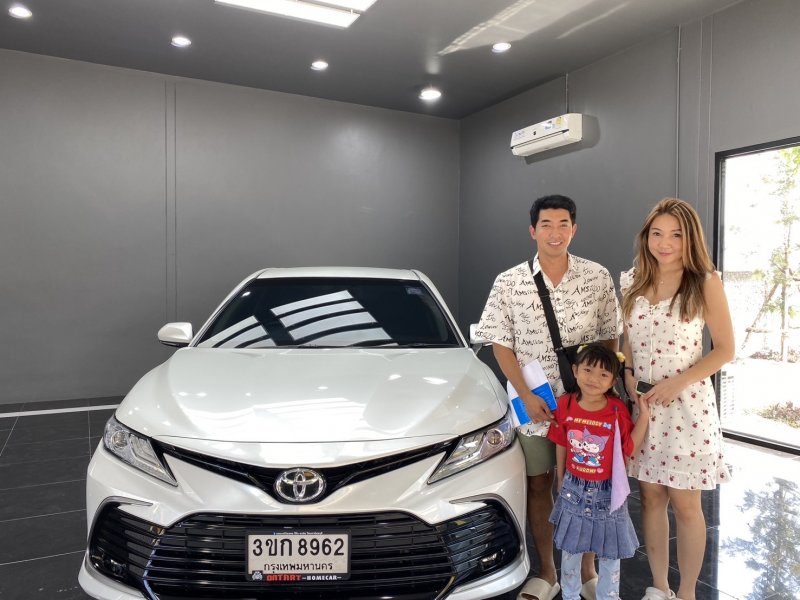 2022 Toyota Camry 2.5 SPORT