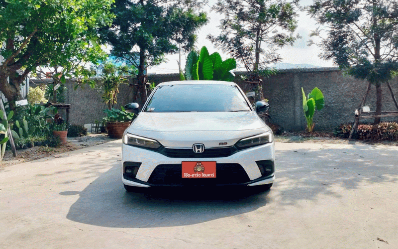 ภาพ1 ฮอนด้า ซีวิค FE 2.0 E:HEV RS ปี 2022