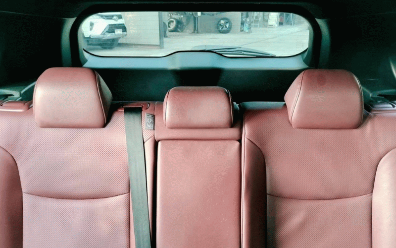 ภาพ20 โตโยต้า โคโรลล่า ครอส 1.8 HYBRID PREMIUM SAFETY ปี 2022