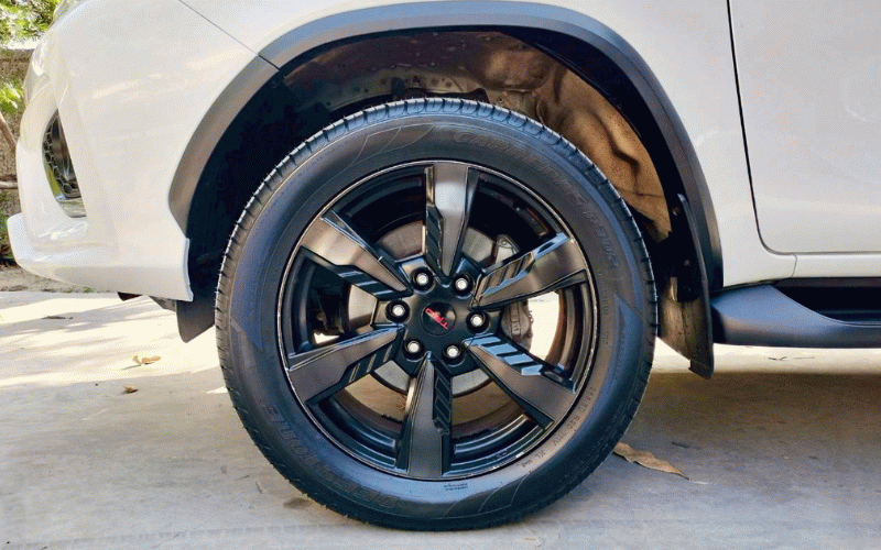 ภาพ5 โตโยต้า ฟอร์จูนเนอร์ 2.8 TRD 4WD ปี 2016