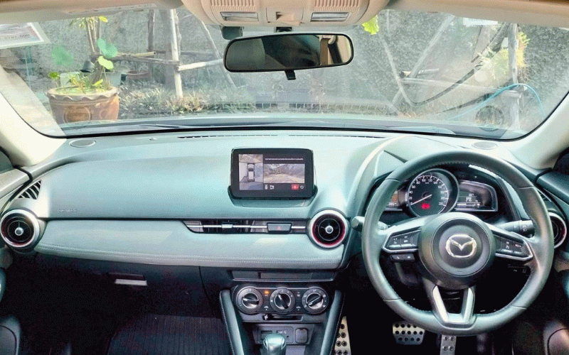 ภาพ5 มาสด้า ซีเอ็กซ์-3 2.0 COMFORT ปี 2021