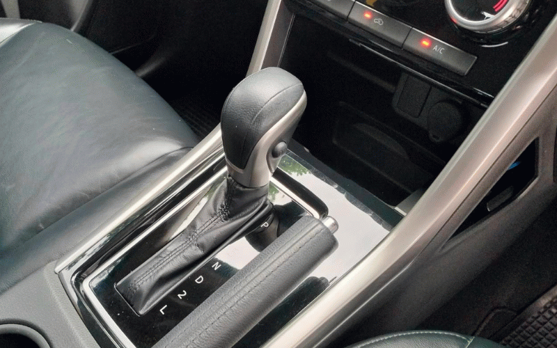 ภาพ13 มิตซูบิชิ เอ็กซ์แพนเดอร์ 1.5 GT ปี 2020