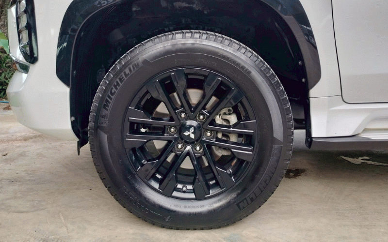 ภาพ4 มิตซูบิชิ ปาเจโร่ สปอร์ต 2.4 ELITE EDITION 4WD ปี 2022