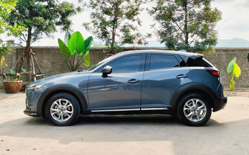 ภาพ4 มาสด้า ซีเอ็กซ์-3 2.0 COMFORT ปี 2021