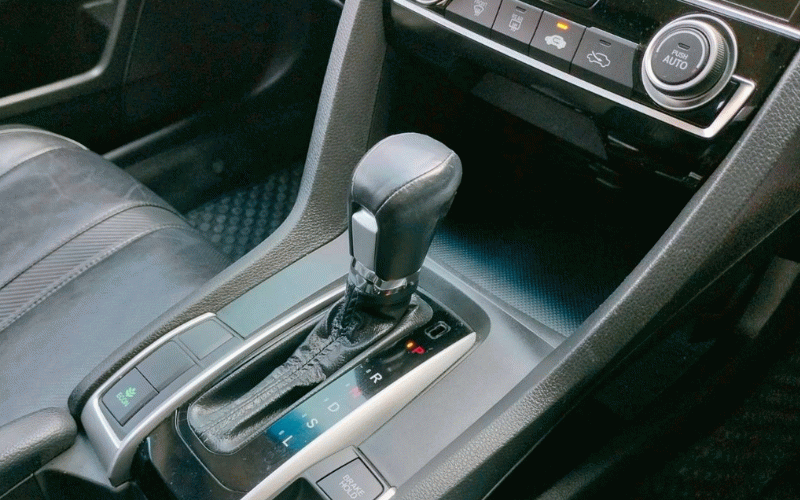 ภาพ9 ฮอนด้า ซีวิค 1.8 EL ปี 2016