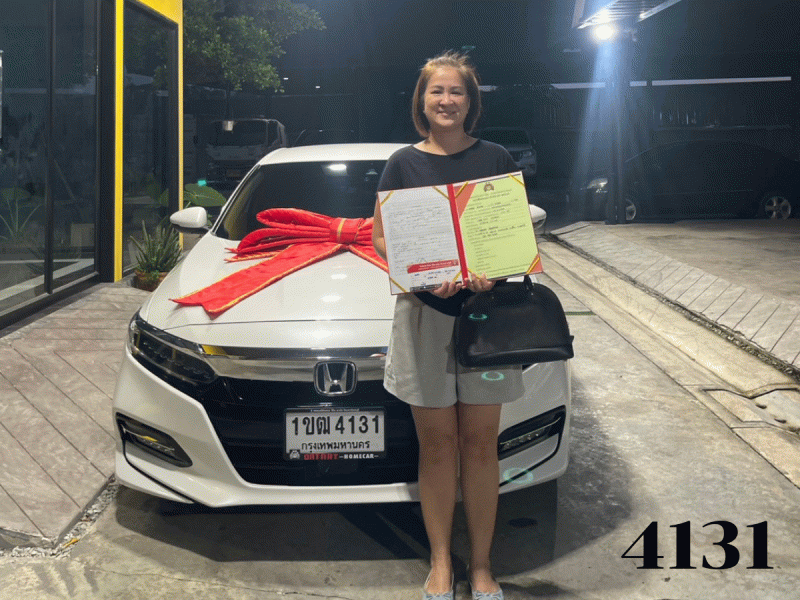 2020 Honda Accord Hybrid 2.0 HYBRID