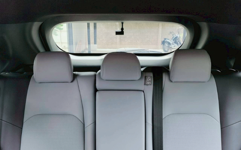 ภาพ23 โตโยต้า ยาริส CROSS 1.5 E:HEV PREMIUM LUXURY ปี 2024