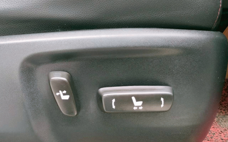 ภาพ12 โตโยต้า ฟอร์จูนเนอร์ 2.8 TRD SPORT 4WD ปี 2020