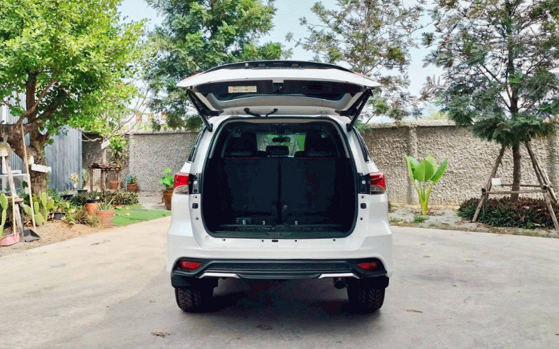 ภาพ20 โตโยต้า ฟอร์จูนเนอร์ 2.8 TRD SPORT 4WD ปี 2020