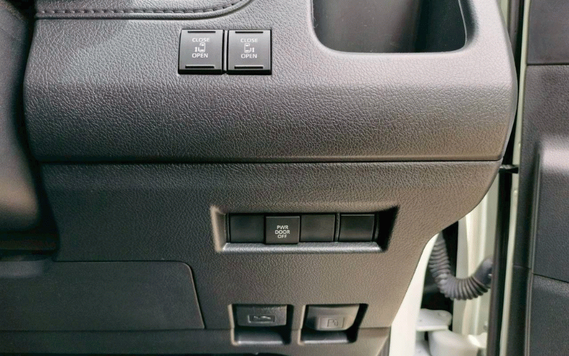 ภาพ9 โตโยต้า มาเจสตี้ 2.8 PREMIUM ปี 2020