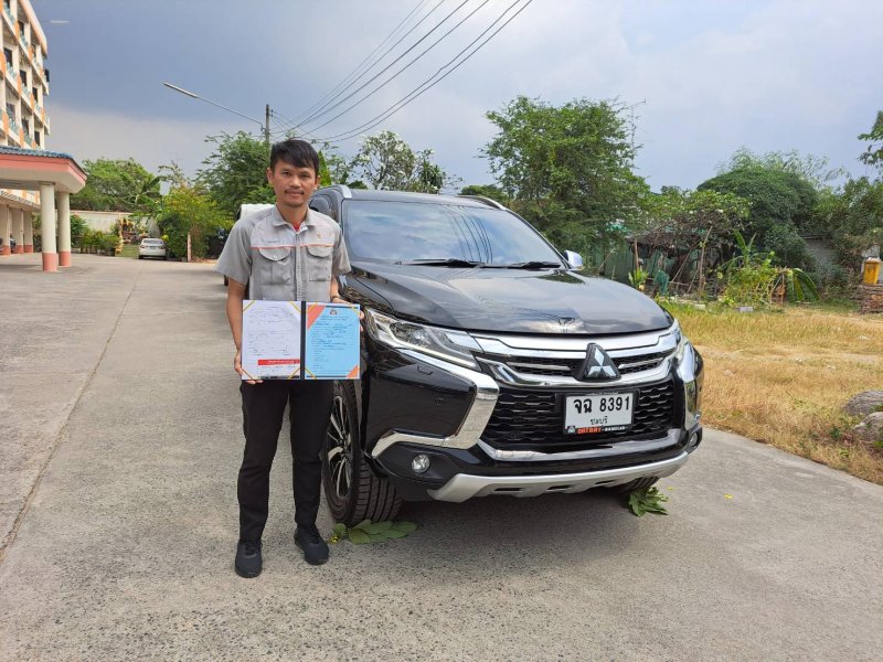 2018 Mitsubishi Pajero Sport 2.4GT 2WD