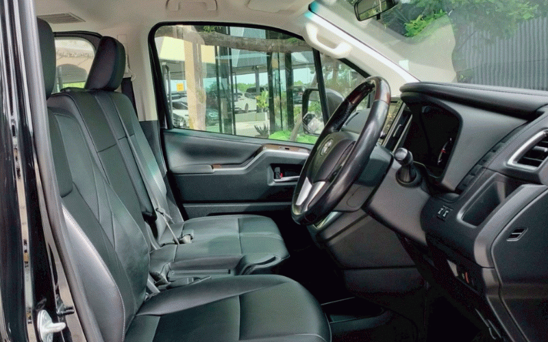 ภาพ14 โตโยต้า มาเจสตี้ 2.8 PREMIUM ปี 2020
