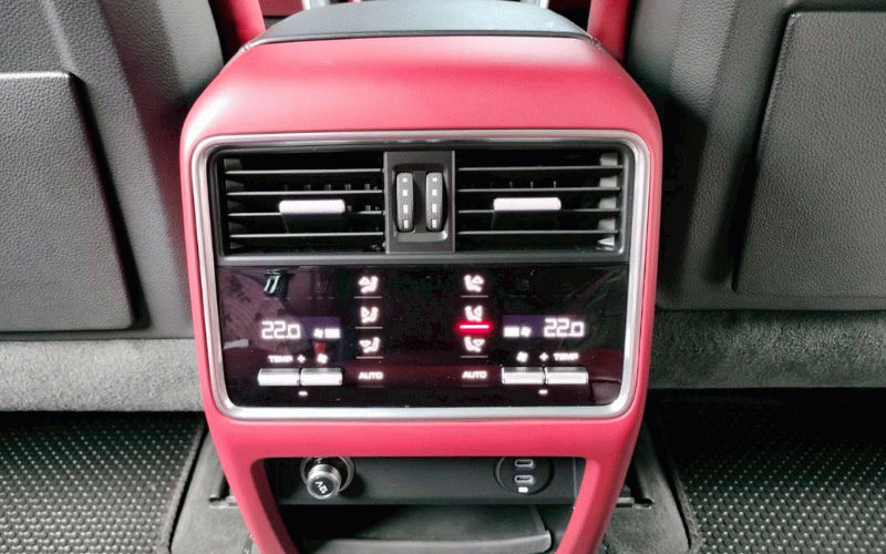 ภาพ18 ปอร์เช่ คาเยน COUPE 3.0 E-HYBRID 4WD ปี 2023