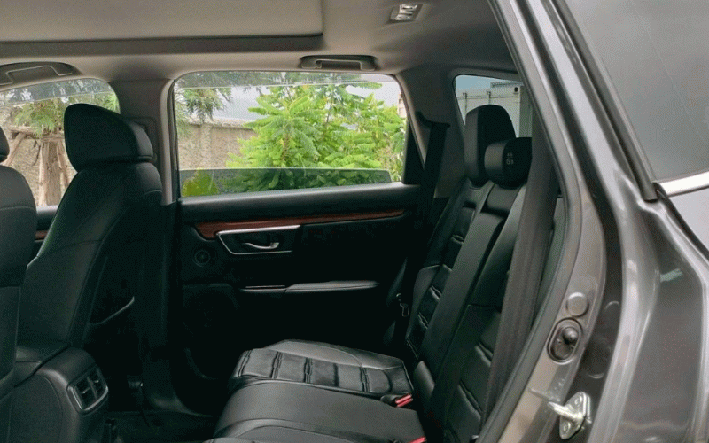 ภาพ18 ฮอนด้า ซีอาร์-วี 2.4 ES 4WD ปี 2021