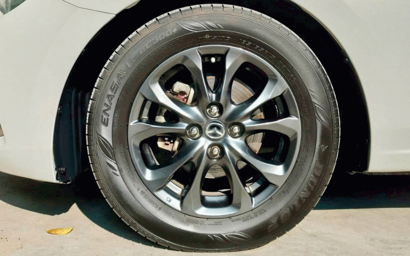 ภาพ4 มาสด้า 2 1.3 HIGHT CONNECT ปี 2017