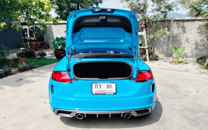 ภาพ19 ออดี้ ทีที ROADSTER 45TFSI QUATTRO S LINE ปี 2020