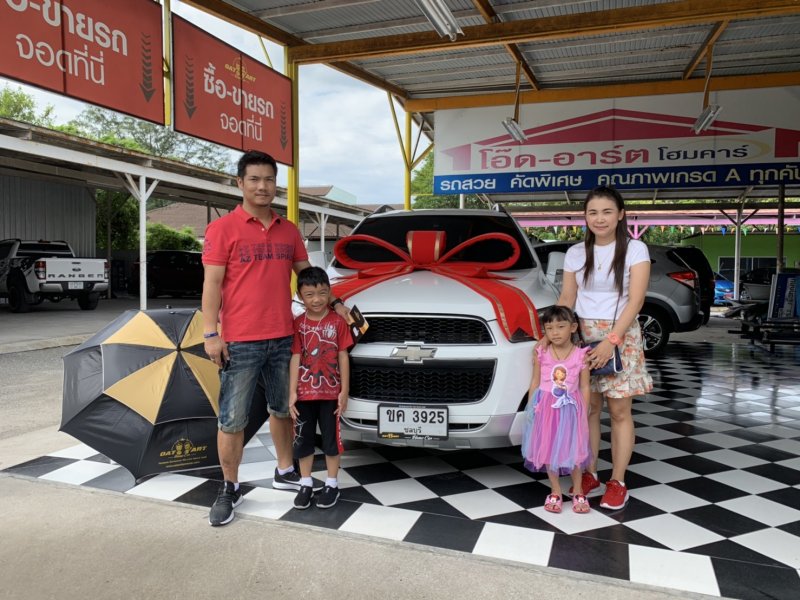 2011 Chevrolet Captiva 2.4 LTZ