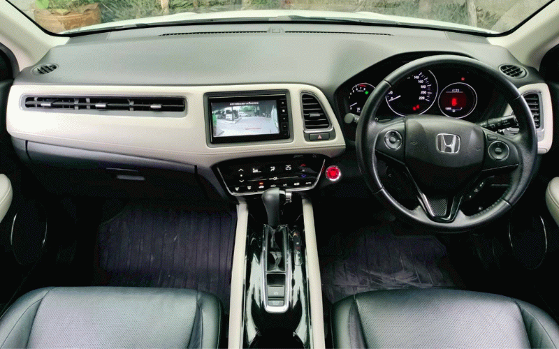 ภาพ8 ฮอนด้า เอชอาร์วี 1.8 EL ปี 2020