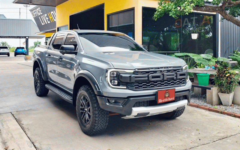 2023 Ford Ranger RAPTOR 3.0 V6 TWIN-TURBO
