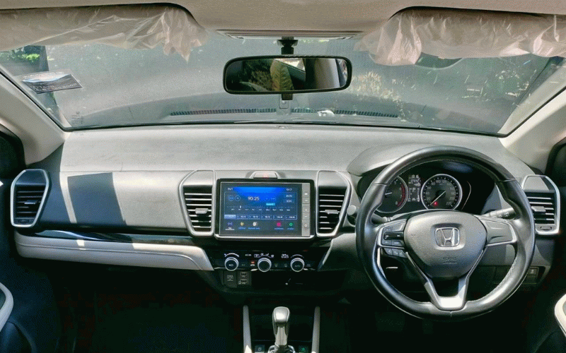 ภาพ6 ฮอนด้า ซิตี้ 1.0 TURBO SV ปี 2021