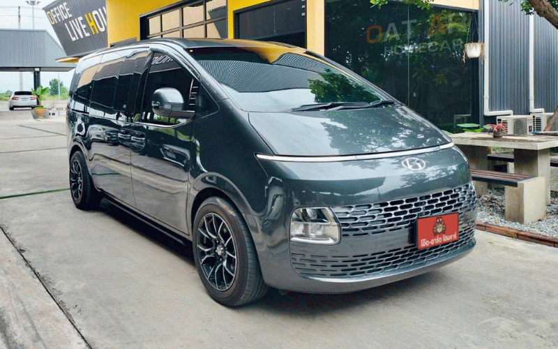 2022 Hyundai Staria 2.2 DISSEL S