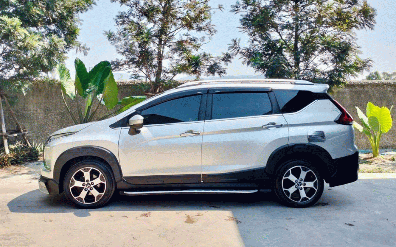 ภาพ3 มิตซูบิชิ เอ็กซ์แพนเดอร์ 1.5 CROSS ปี 2021