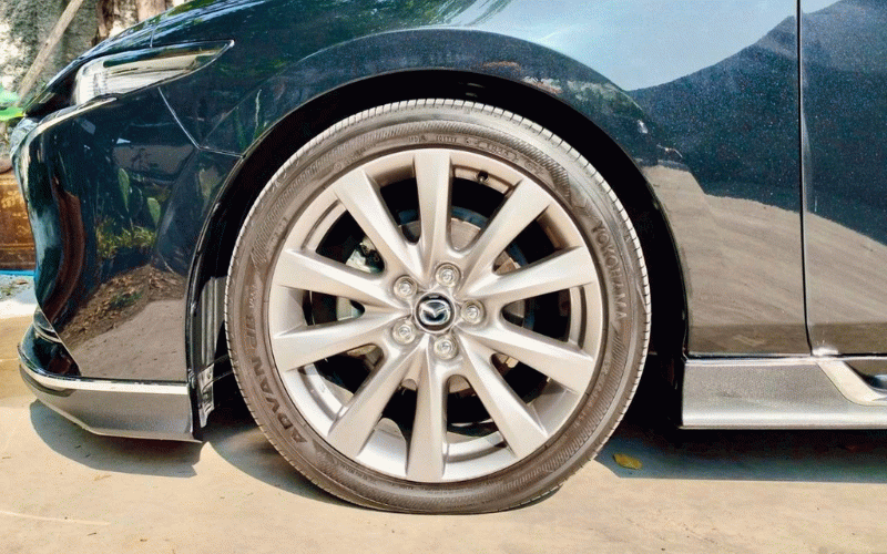 ภาพ4 มาสด้า 3 2.0 SP ปี 2022