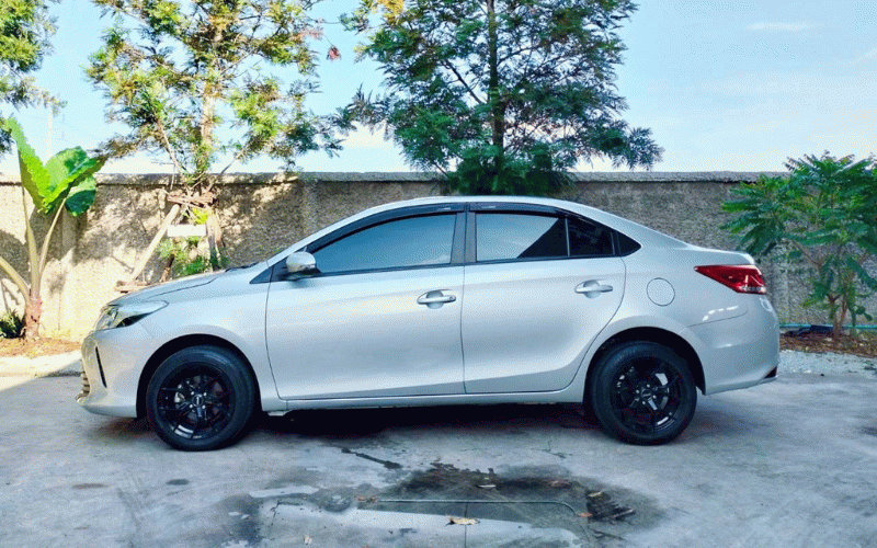 ภาพ3 โตโยต้า วีออส 1.5 ENTRY ปี 2022