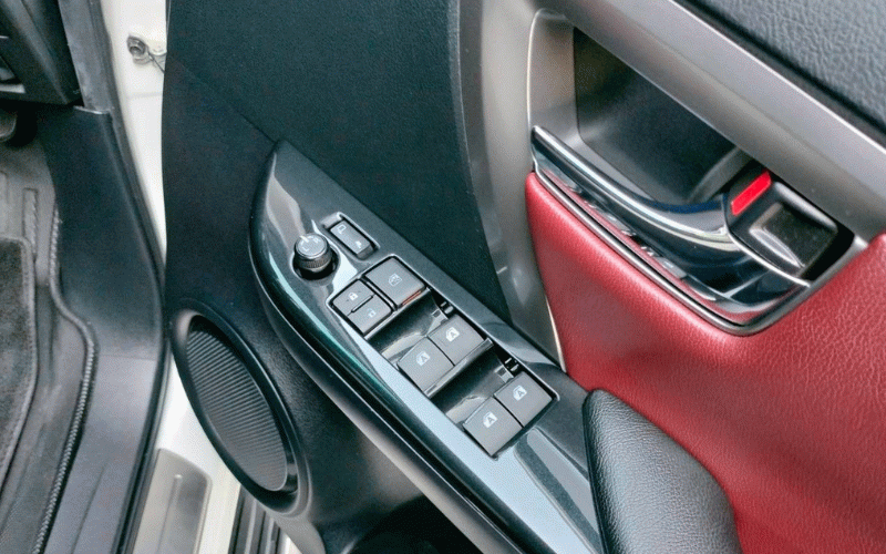 ภาพ15 โตโยต้า ฟอร์จูนเนอร์ 2.8 TRD 4WD ปี 2020