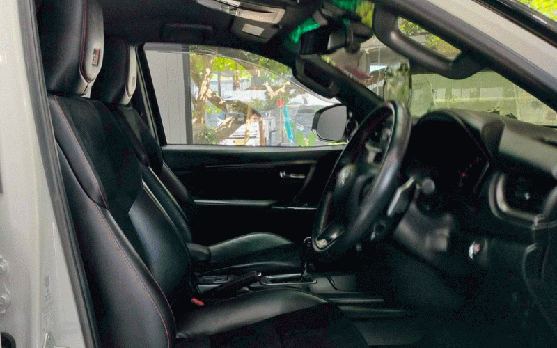 ภาพ15 โตโยต้า ฟอร์จูนเนอร์ 2.8 GR SPORT 4WD ปี 2023