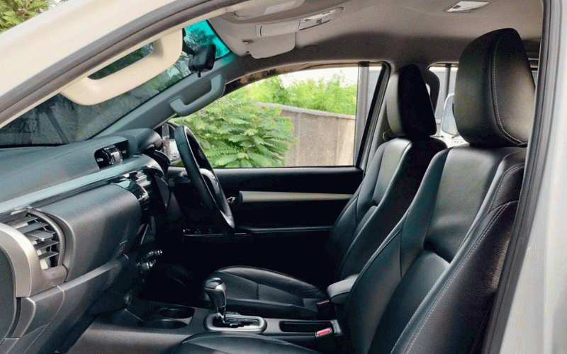 ภาพ14 โตโยต้า รีโว่ 2.4 G PRERUNNER A/T ปี 2019