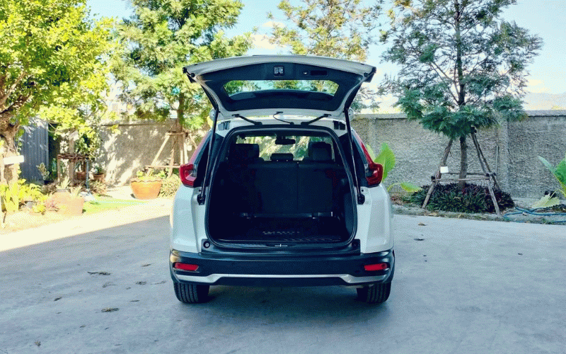 ภาพ21 ฮอนด้า ซีอาร์-วี 2.4 ES 4WD ปี 2021