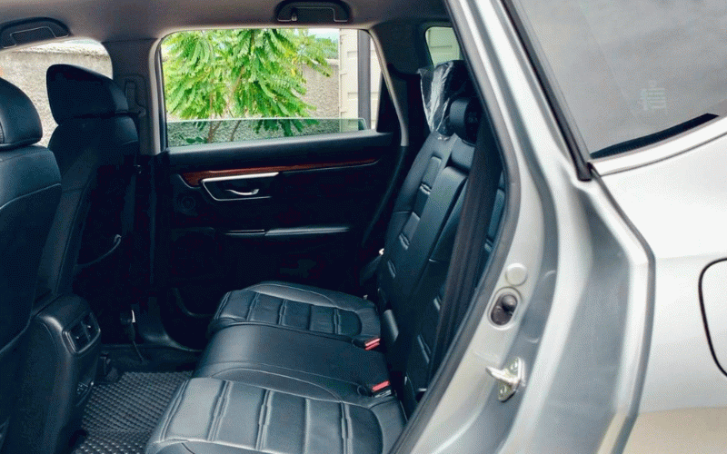 ภาพ17 ฮอนด้า ซีอาร์-วี 2.4 ES AWD ปี 2020