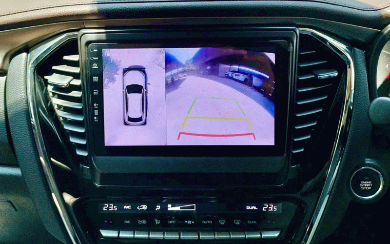 ภาพ12 อีซูซุ มิว-เอ็กซ์ 3.0 ULTIMATE 4WD ปี 2023