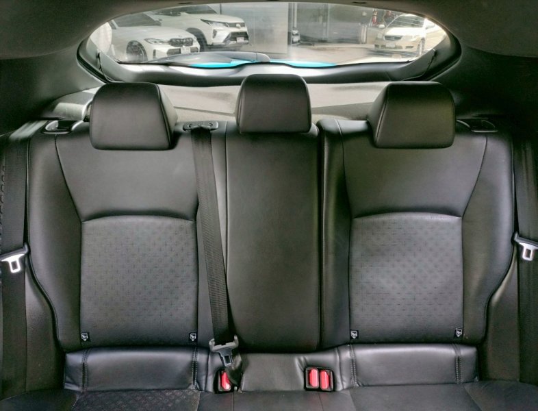 ภาพ16 โตโยต้า ซี-เอชอาร์ 1.8 HYBRID MID ปี 2018