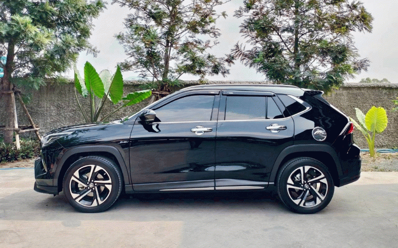 ภาพ3 โตโยต้า ยาริส CROSS 1.5 HEV PREMIUM LUXURY ปี 2024