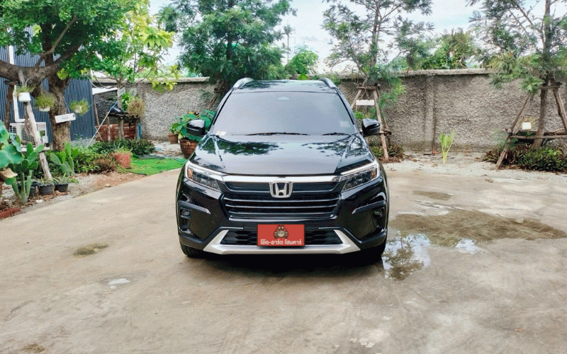 ภาพ1 ฮอนด้า บีอาร์-วี 1.5 EL ปี 2023