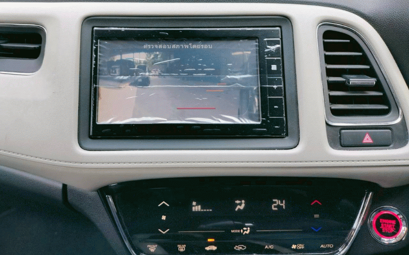 ภาพ14 ฮอนด้า เอชอาร์วี 1.8 EL ปี 2019