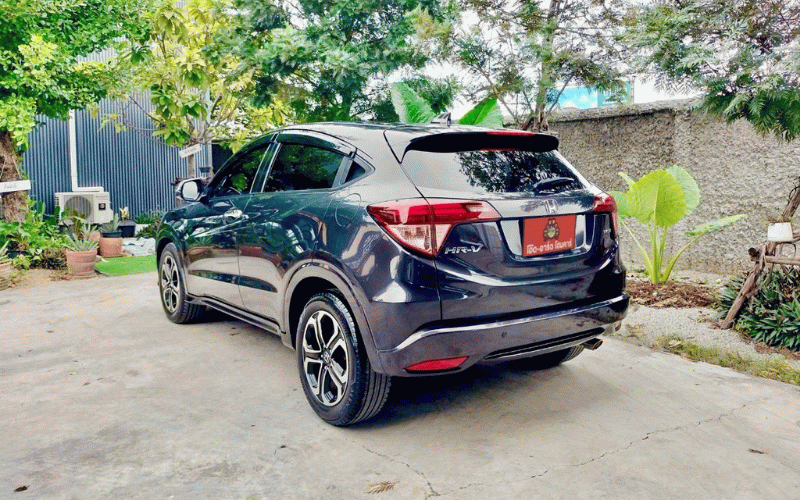 ภาพ22 ฮอนด้า เอชอาร์วี 1.8 E LIMITED ปี 2018