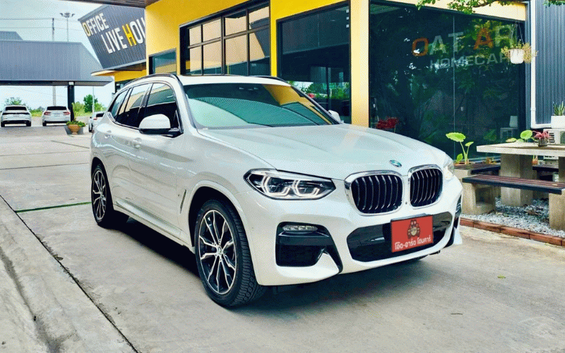 2021 BMW X3 XDRIVE 30E M SPORT
