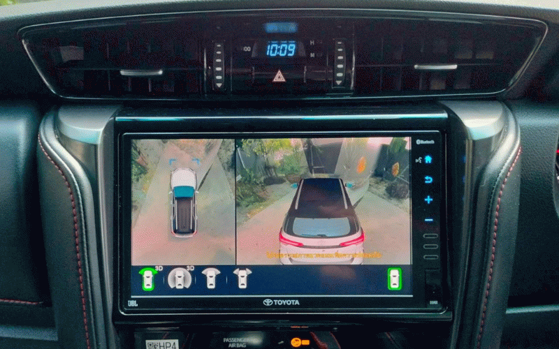 ภาพ13 โตโยต้า ฟอร์จูนเนอร์ 2.8 GR SPORT 4WD ปี 2022