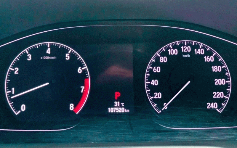 ภาพ6 ฮอนด้า แอคคอร์ด 1.5 TURBO EL ปี 2021