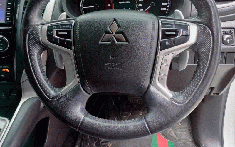 ภาพ9 มิตซูบิชิ ปาเจโร่ สปอร์ต 2.4 GT PREMIUM 2WD ปี 2018