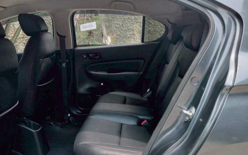 ภาพ16 ฮอนด้า ซิตี้ 1.0 S+ ปี 2023