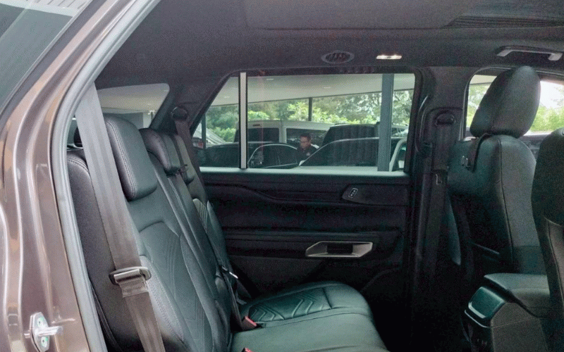 ภาพ19 ฟอร์ด เอเวอเรสต์ 2.0 BI-TURBO TITANIUM+ 2WD ปี 2023